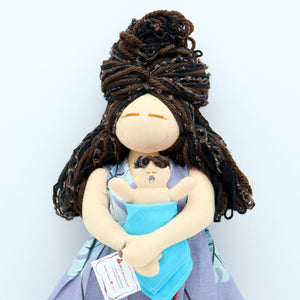 VBAC MamAmor doll EMMA
