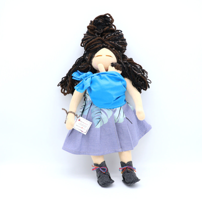 VBAC MamAmor doll EMMA