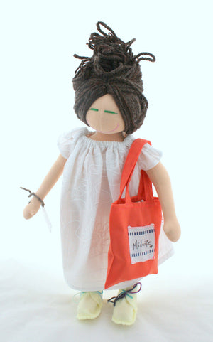 Midwife Doll Bag + Accessories