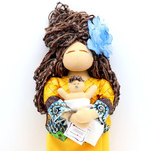 VBAC MamAmor doll KEMALA