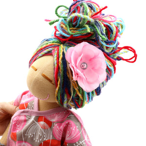 VBAC MamAmor doll SOPHIA