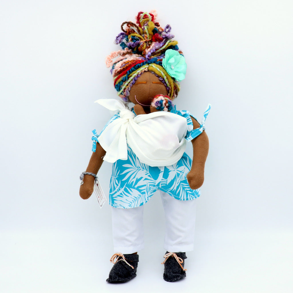 Birthing and Breastfeeding MamAmor BELKIS