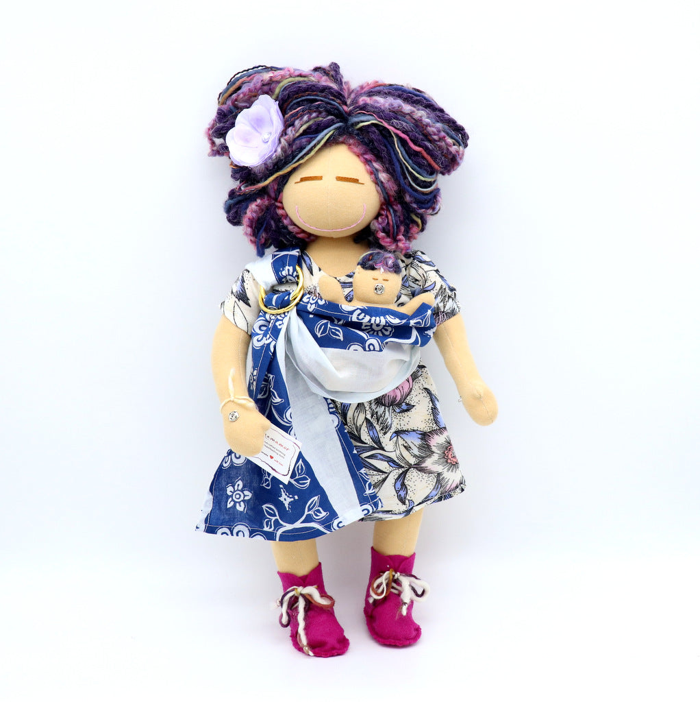 VBAC MamAmor doll BEATRICE