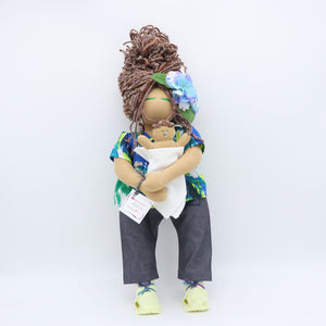 Birthing and Breastfeeding MamAmor EMIRA