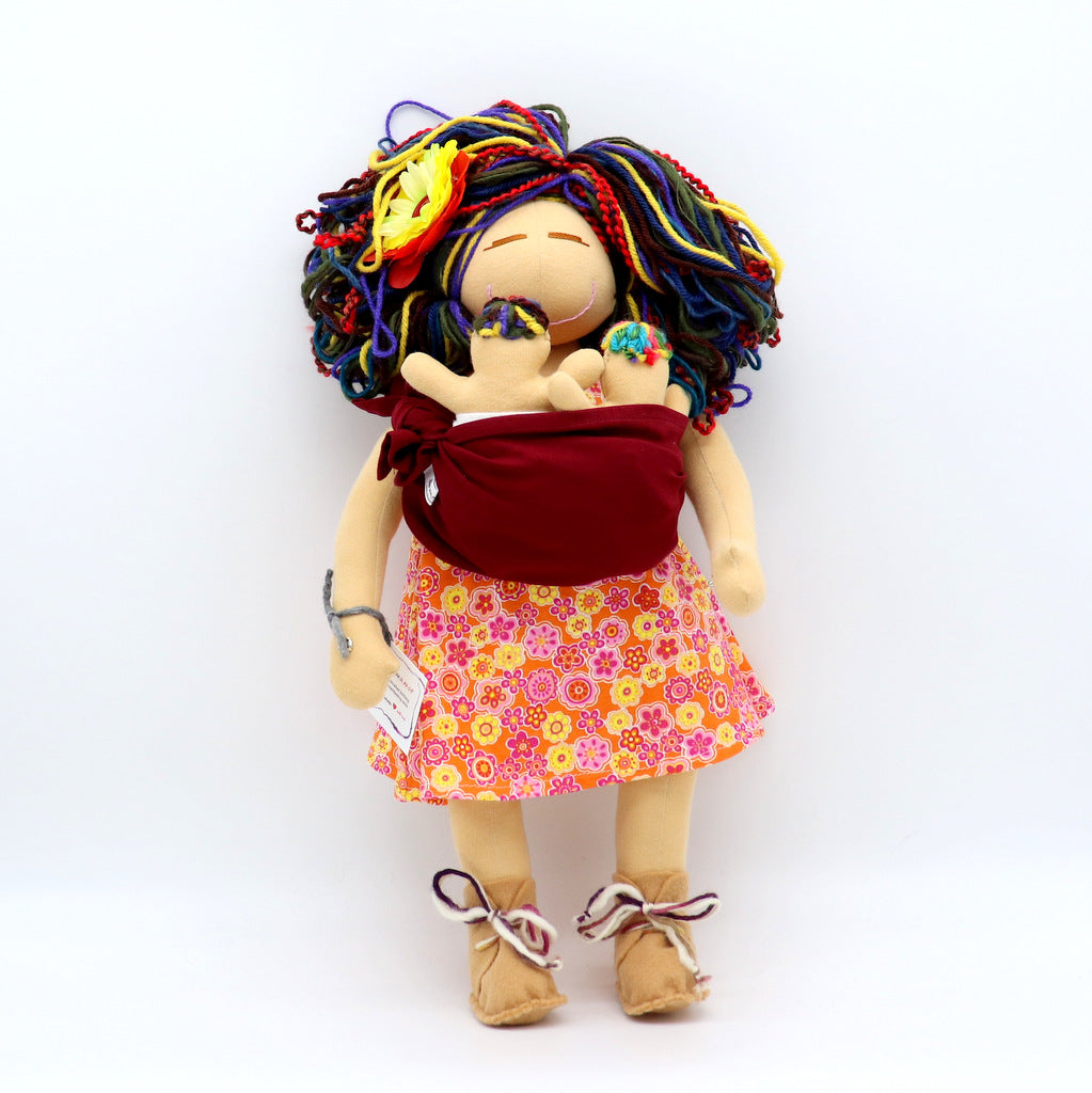 Birthing and Breastfeeding MamAmor TRINA (Twins)