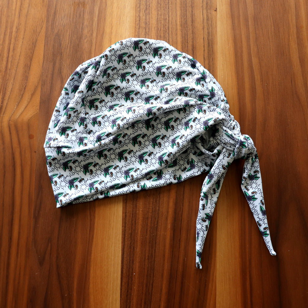 BIRTHY SCRUB HAT - OXYTOCIN