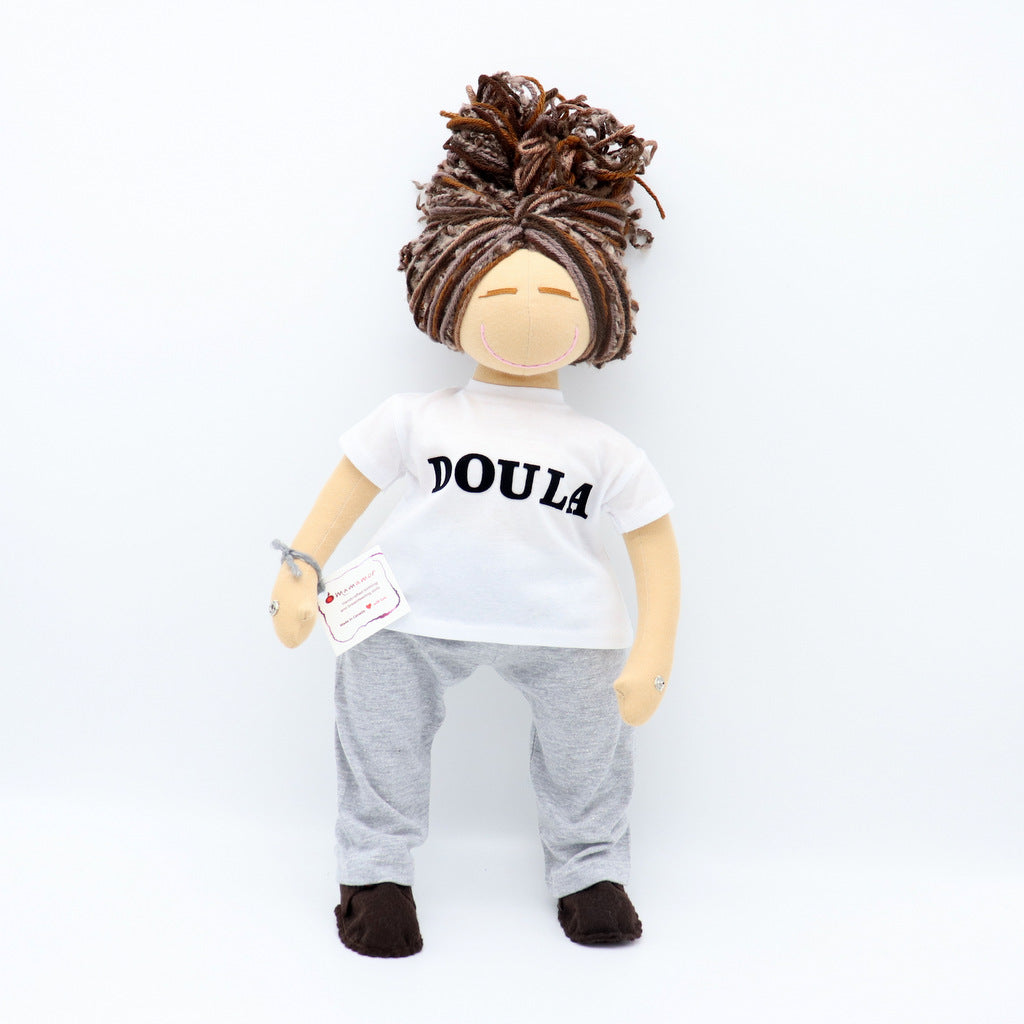 Doula Doll + Accessories (Option 1)