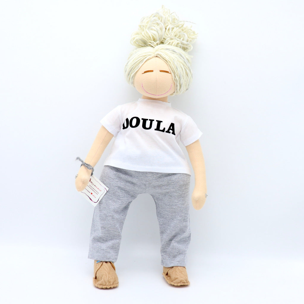 Doula Doll + Accessories (Option 3)