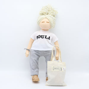 Doula Doll + Accessories (Option 3)