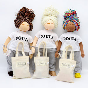 Doula Doll + Accessories (Option 3)