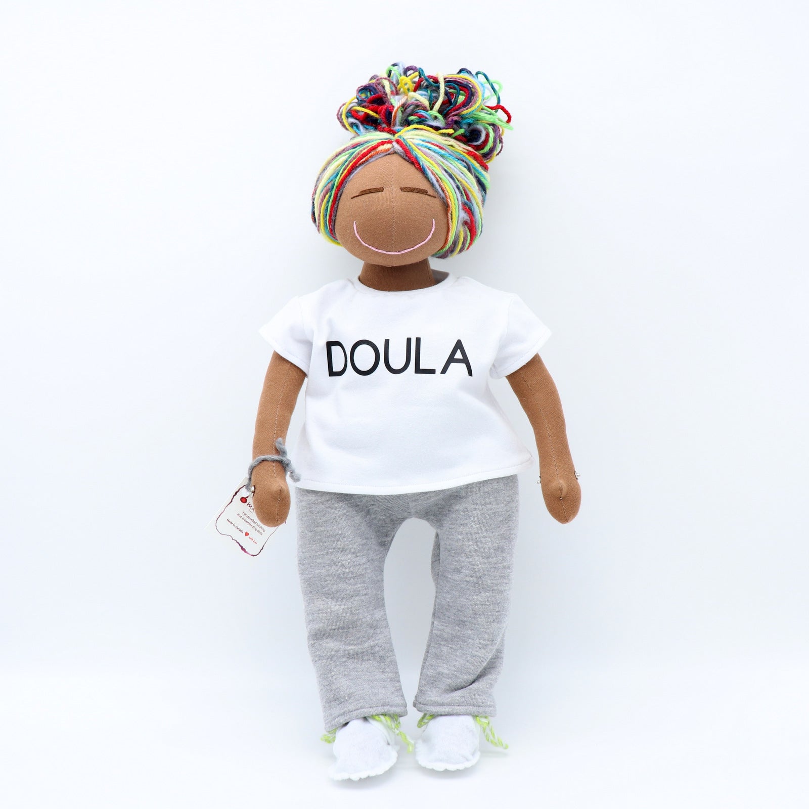 Doula Doll + Accessories (Option 2)