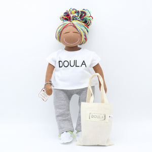 Doula Doll + Accessories (Option 2)