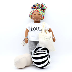 Doula Doll + Accessories (Option 2)