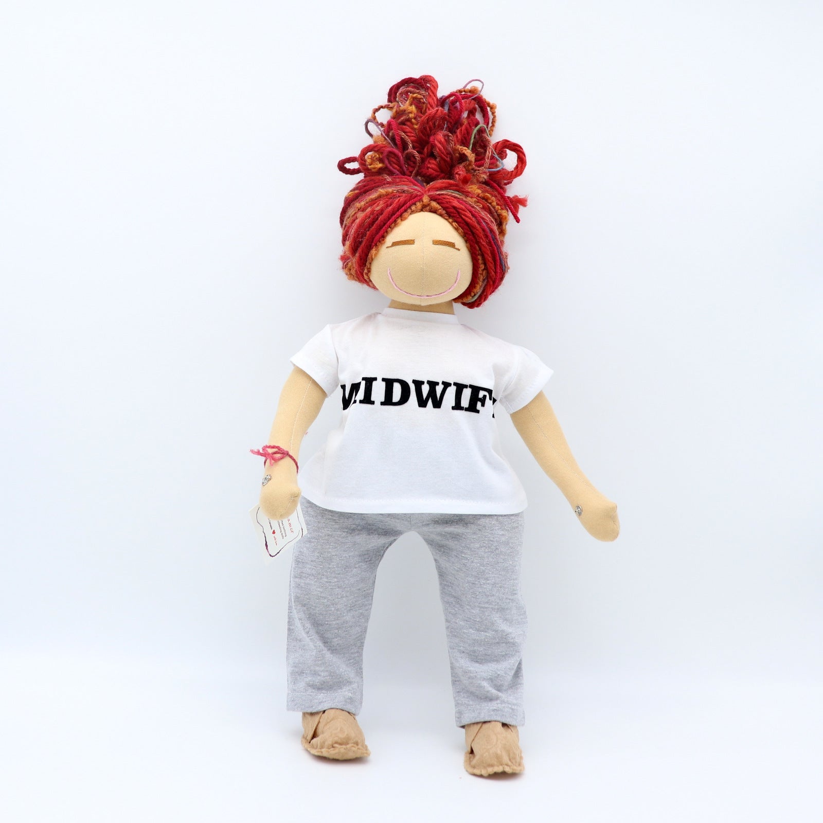 Midwife Doll + Accessories (Option 3)