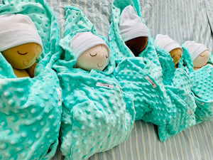 Weighted 7lb Newborn Baby Dolls