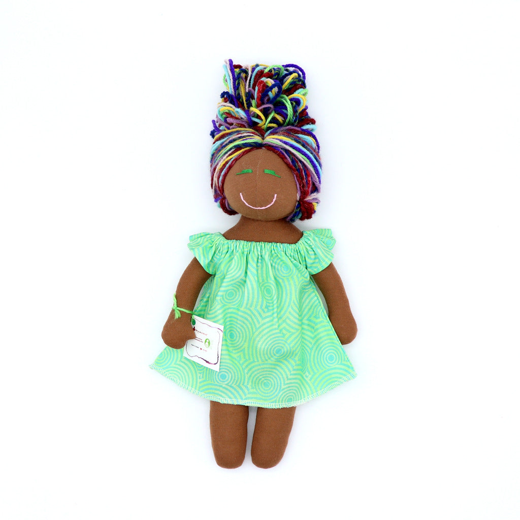 La Leche League International Breastfeeding Doll - MAZIWA