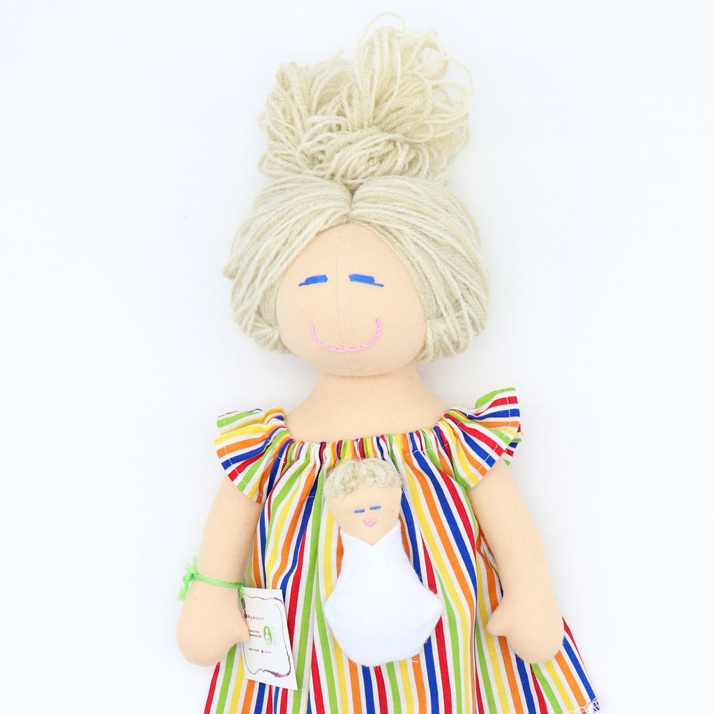 La Leche League International Breastfeeding Doll - GALA