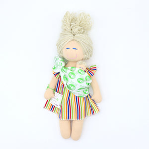 La Leche League International Breastfeeding Doll - GALA