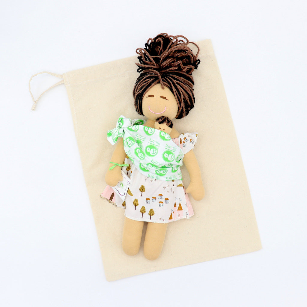 La Leche League International Breastfeeding Doll - SUSU