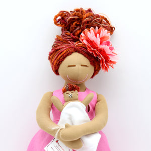 VBAC MamAmor doll EMILIANA