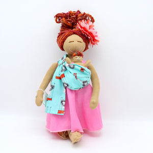 VBAC MamAmor doll EMILIANA