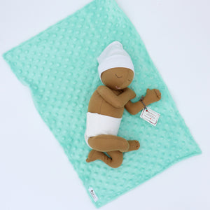 Weighted Preemie Baby Doll SET