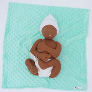 Weighted Preemie Baby Doll SET