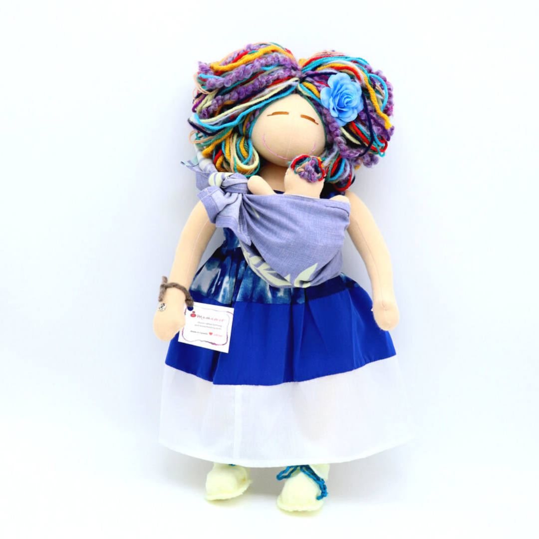 Birthing and Breastfeeding MamAmor MARIA