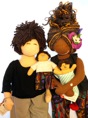 Custom Doll Deposit - CLASSIC AND VBAC