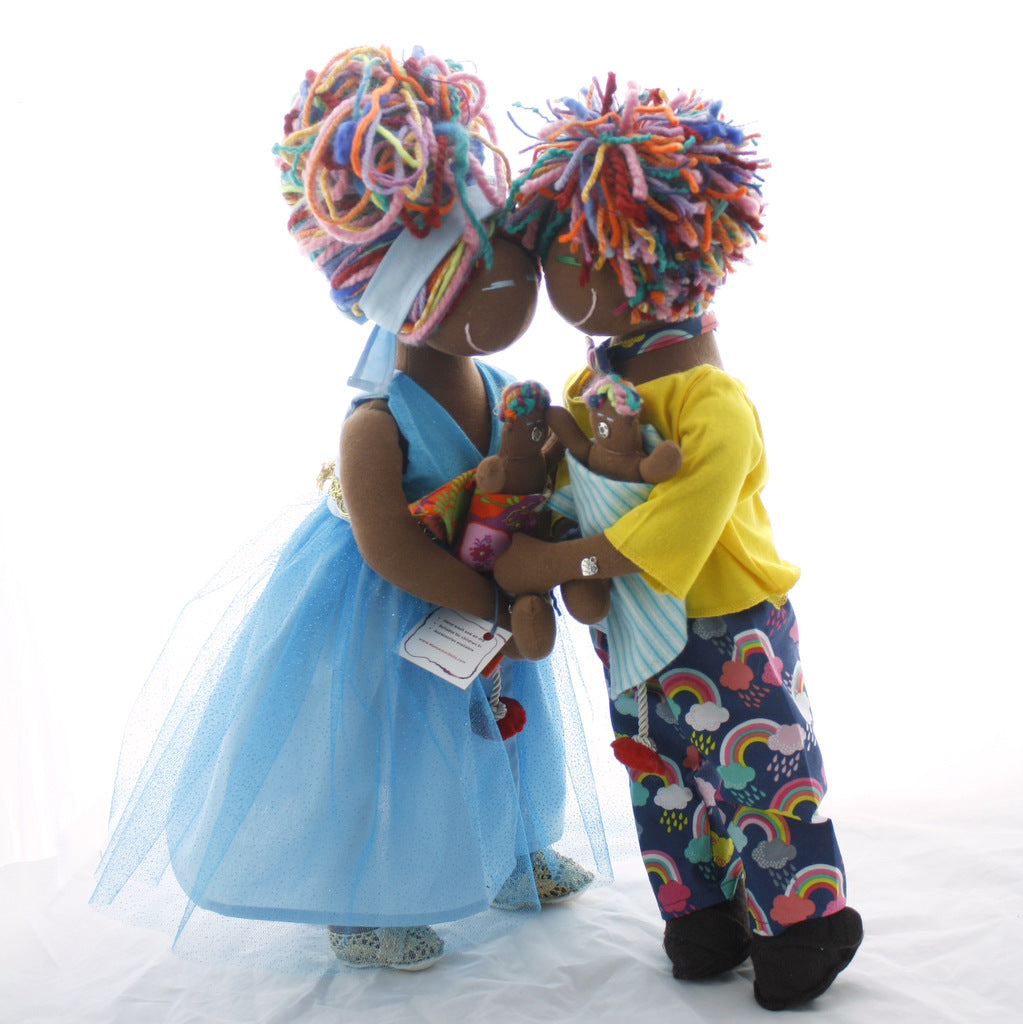 Custom Doll Deposit - CLASSIC AND VBAC