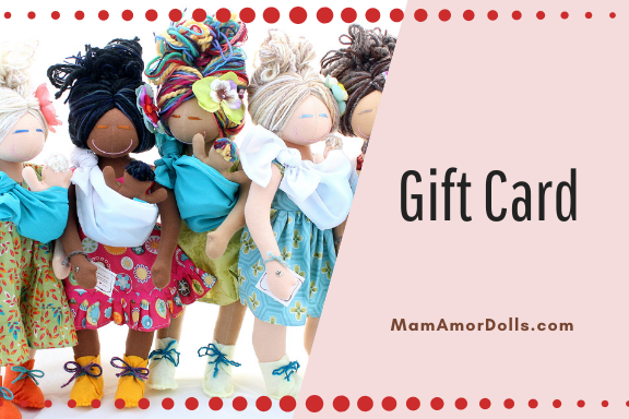 MamAmor Dolls Gift Cards