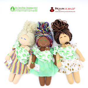La Leche League International Breastfeeding Doll - SUSU